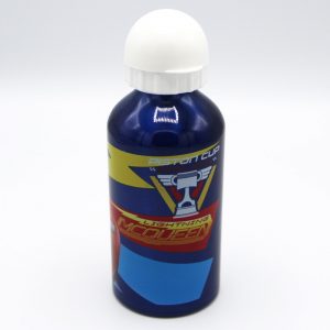 Comprar Botella Aluminio Rayo Mcqueen Azul