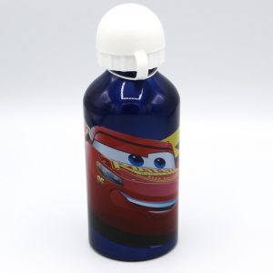 Comprar Botella Aluminio Rayo Mcqueen Azul