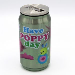 Comprar Botella Aluminio Trolls Verde