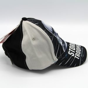 Comprar Gorra Disney Star Wars Storm Trooper Gris