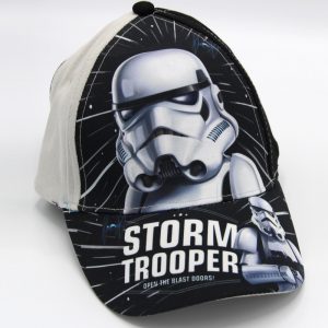 Comprar Gorra Disney Star Wars Storm Trooper Gris