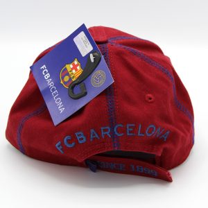 Comprar Gorra FC Barcelona Grana Adulto