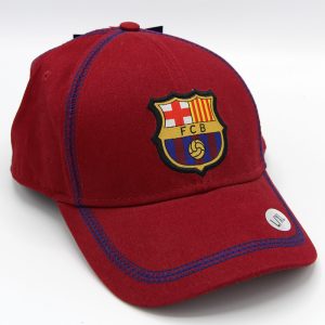 Comprar Gorra FC Barcelona Grana Adulto