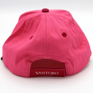 Comprar Gorra Gorjuss de Santoro Fucsia