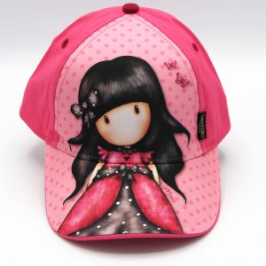 Comprar Gorra Gorjuss de Santoro Fucsia