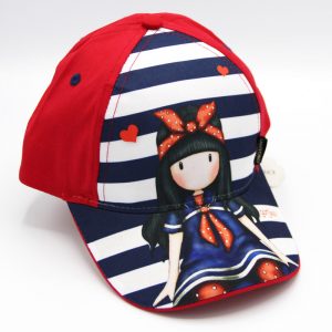 Comprar Gorra Gorjuss de Santoro Roja