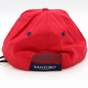 Comprar Gorra Gorjuss de Santoro Roja