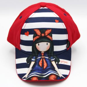 Comprar Gorra Gorjuss de Santoro Roja