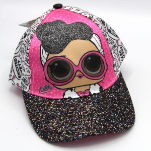 Comprar Gorra LOL Surprise Glitter Multicolor