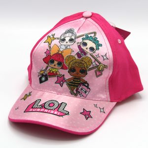 Comprar Gorra LOL Surprise Rosa