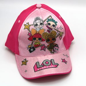 Comprar Gorra LOL Surprise Rosa