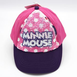 Comprar Gorra Minnie Mouse Rosa