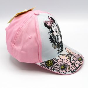Comprar Gorra Minnie Mouse Rosa Floral
