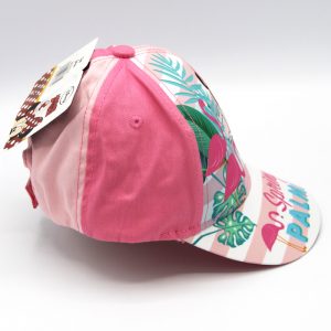 Comprar Gorra Minnie Mouse Rosa Palms Spring
