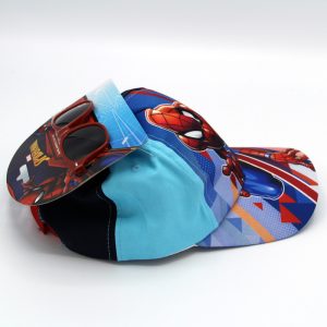 Comprar Gorra Spiderman Azul