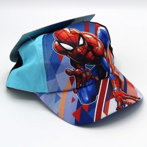 Comprar Gorra Spiderman Azul