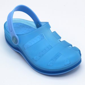 Comprar IGOR Zueco Tipo Crocs SURFI Celeste