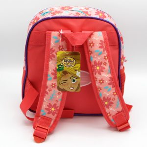 Comprar Mochila Disney Rapunzel Enredados Rosa