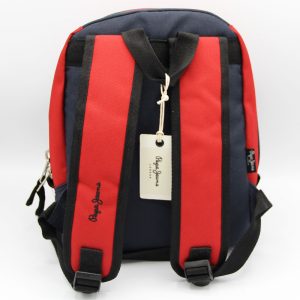 Comprar Mochila Paseo Pepe Jeans London Denim Calvin