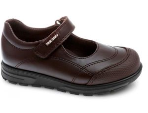Comprar Pablosky Colegial Niña Velcro Puntera 334220-10-90 Marrón