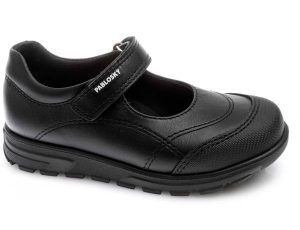 Comprar Pablosky Colegial Niña Velcro Puntera 334220-10-90 Negro