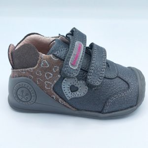Comprar Biomecanics Botín Niña 191126 Gris