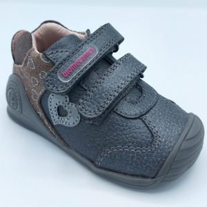 Comprar Biomecanics Botín Niña 191126 Gris