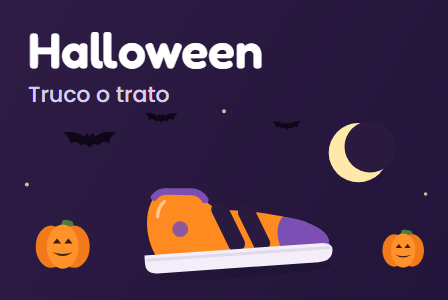 Halloween truco o trato
